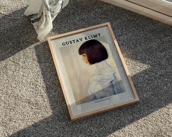 A3 Frame Mockup: Digital Print Display (PSD & JPEG)