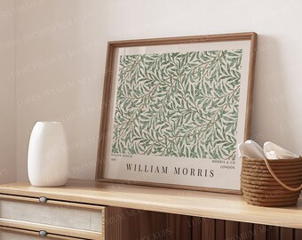 4x5 Wood Frame Mockup: Horizontal Digital Print (PSD, JPEG, PDF Download)