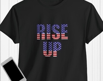 Anti Trump Shirt Anti Trump Tshirt  MAGA Oligarchy Fascism Authoritarianism Shirt Democracy Rise Up Injustice Hands Off Rule Of Law Resist