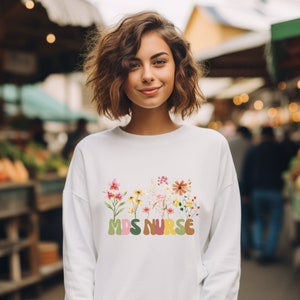 MDS Nurse Sweatshirt, MDS Nurse, MDS Nurse Shirt, mds nurse gift, mds nurse sweatshirt, gift for, crewneck, crewneck sweatshirt, nurse gift