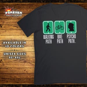 Funny Anti Trump Tee - Psycopath Trump Shirt - Trendy Donald Trump Shirt - Sarcastic Trump TShirt - Political Anti Trump Tee - Trump Gift