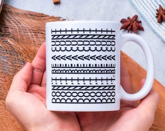 Don't Be A Cunt - Hilarious Hidden Message Cup - Funny Offensive Drinkware - Inappropriate Joke Mug - Rude Cunt Gifts - Bold Statement Mug