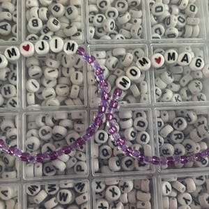 pulsera conmemorativa personalizada