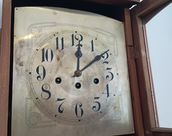 Reloj de pared Junghans