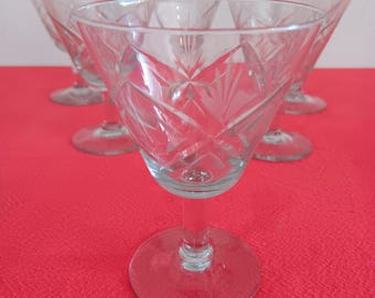 Copas de cóctel años 70