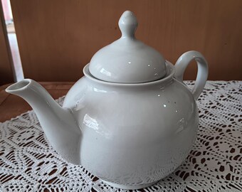 Tetera de la casa Santa Clara.