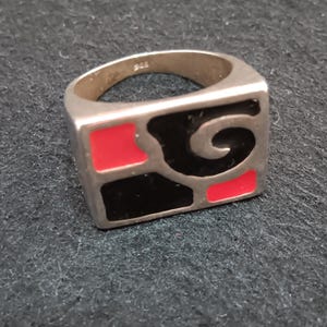 925 silver ring
