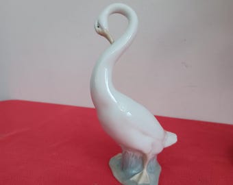 Cisne Lladro, primera epoca