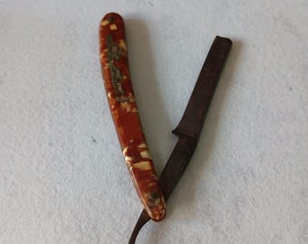 Antigua Navaja de Barbero