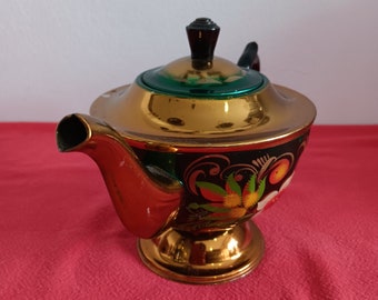 Cafetera de agua para te Rusa