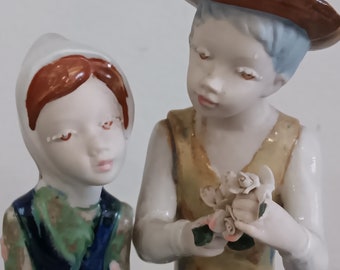 Porcelana de Ramón Ingles