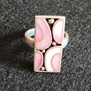 925 silver ring