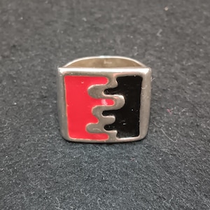 925 silver ring
