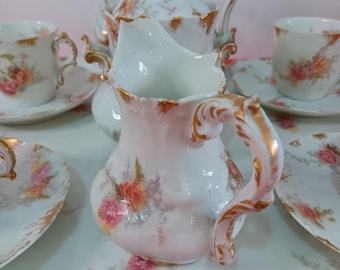 Juego de cafe Haviland Limoges