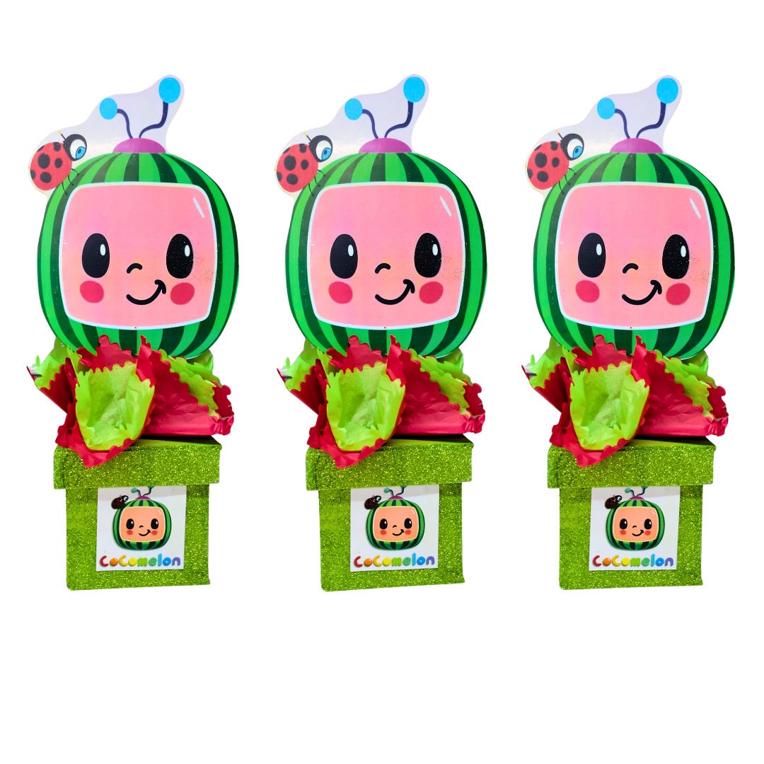 Theme Centerpieces set of 3 Etsy