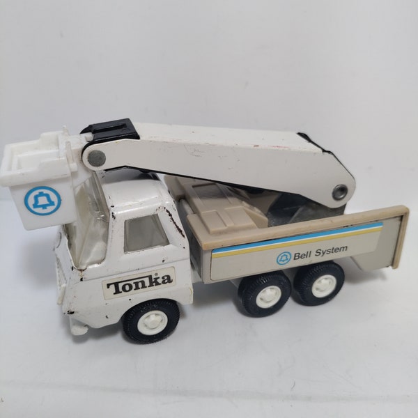 Tonka Bell System, Telephone Utility Truck