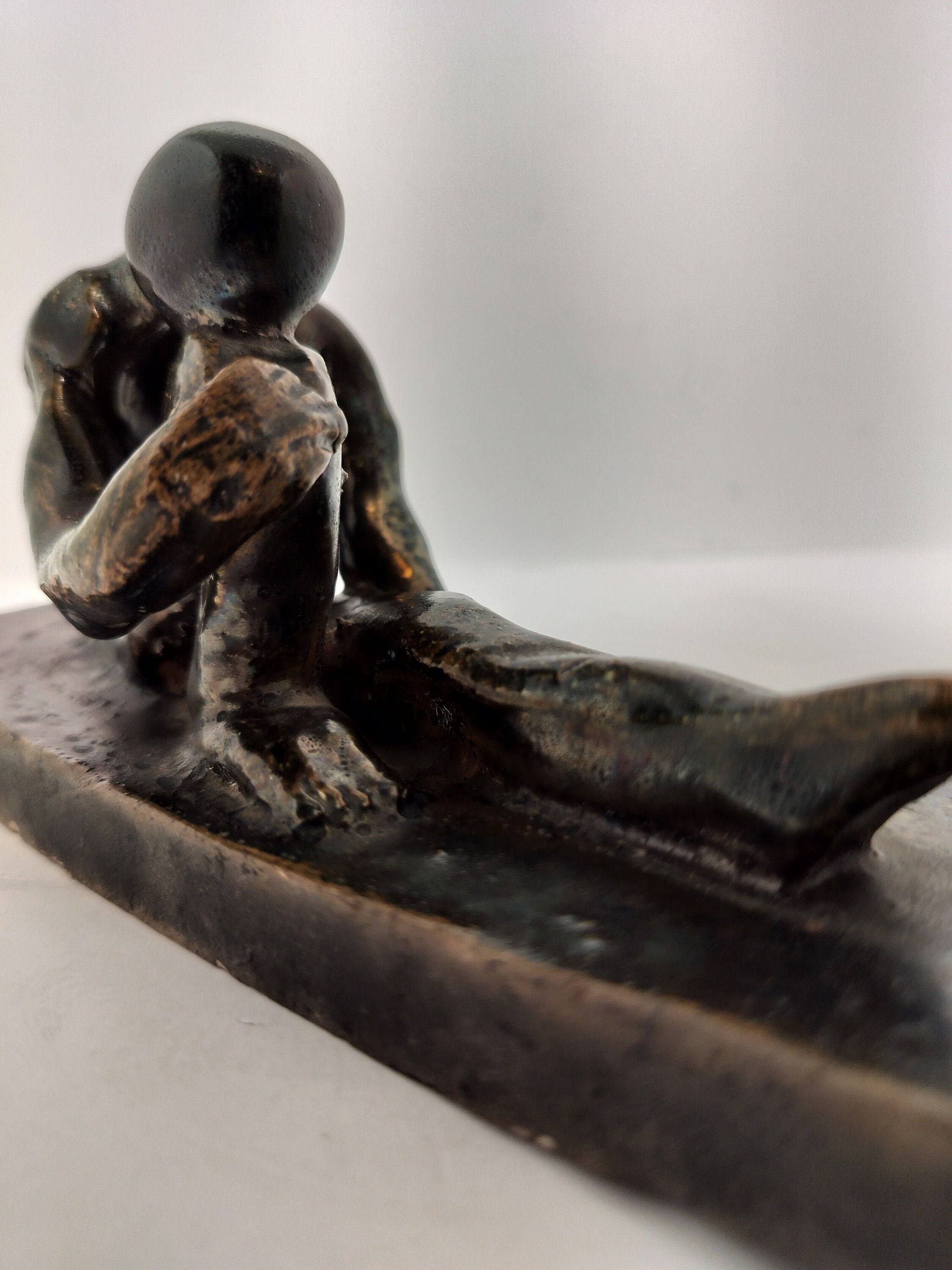 Henry Moore Sculptures - Etsy