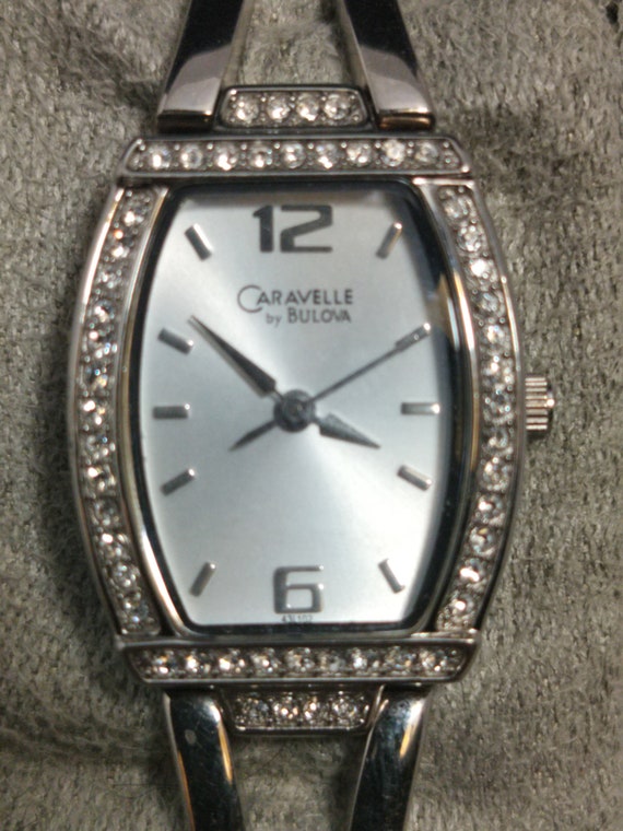 Caravelle by Bulova Women's Wrist Watch - image 1