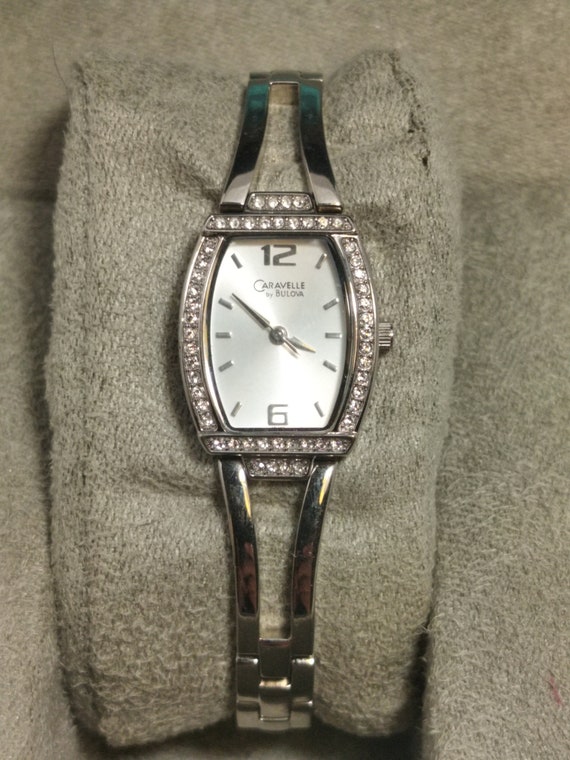 Caravelle by Bulova Women's Wrist Watch - image 3