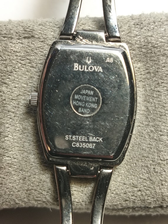 Bulova a8 hotsell