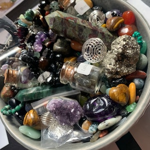 Crystal Confetti Dragon Mix