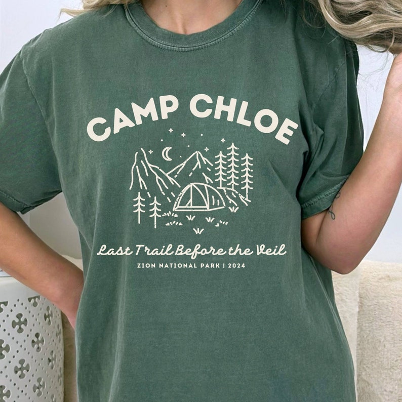 BAILEE CAMP SHIRT