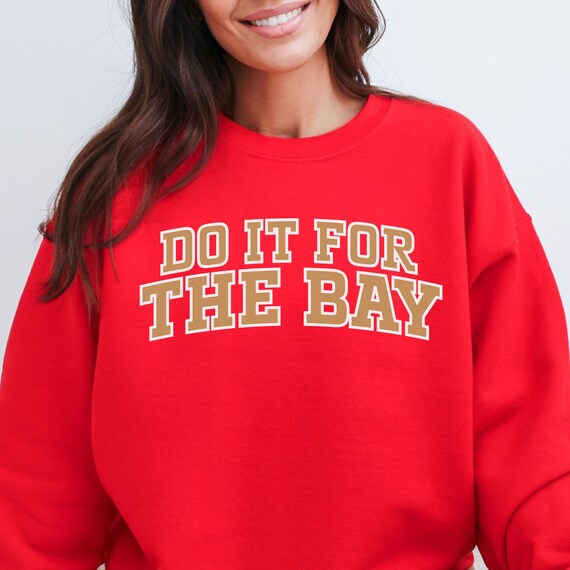 Faithful to online the bay sweatshirt