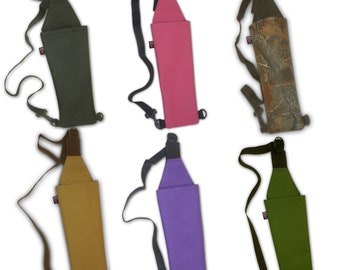 JUGENDliche Jagd, Outdoor Indoor Ziel Bogenschießen Recurve / Cross Verbindung / Langbogen Stoff Bogen Schulter Zurück Pfeil Köchertasche