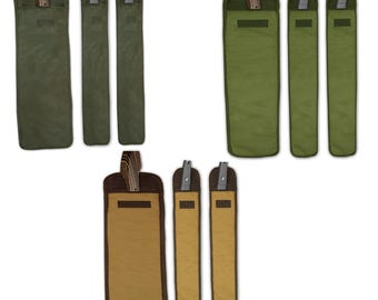 Archery Bow Riser Bag & Bow Limb Bag Takedown / Recurve Bow Case Protector Sleeves