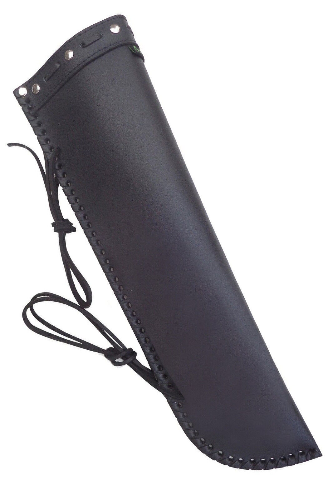 Hand Made Braid Work Leather Bass Bow Bag Quiver String/orchestral