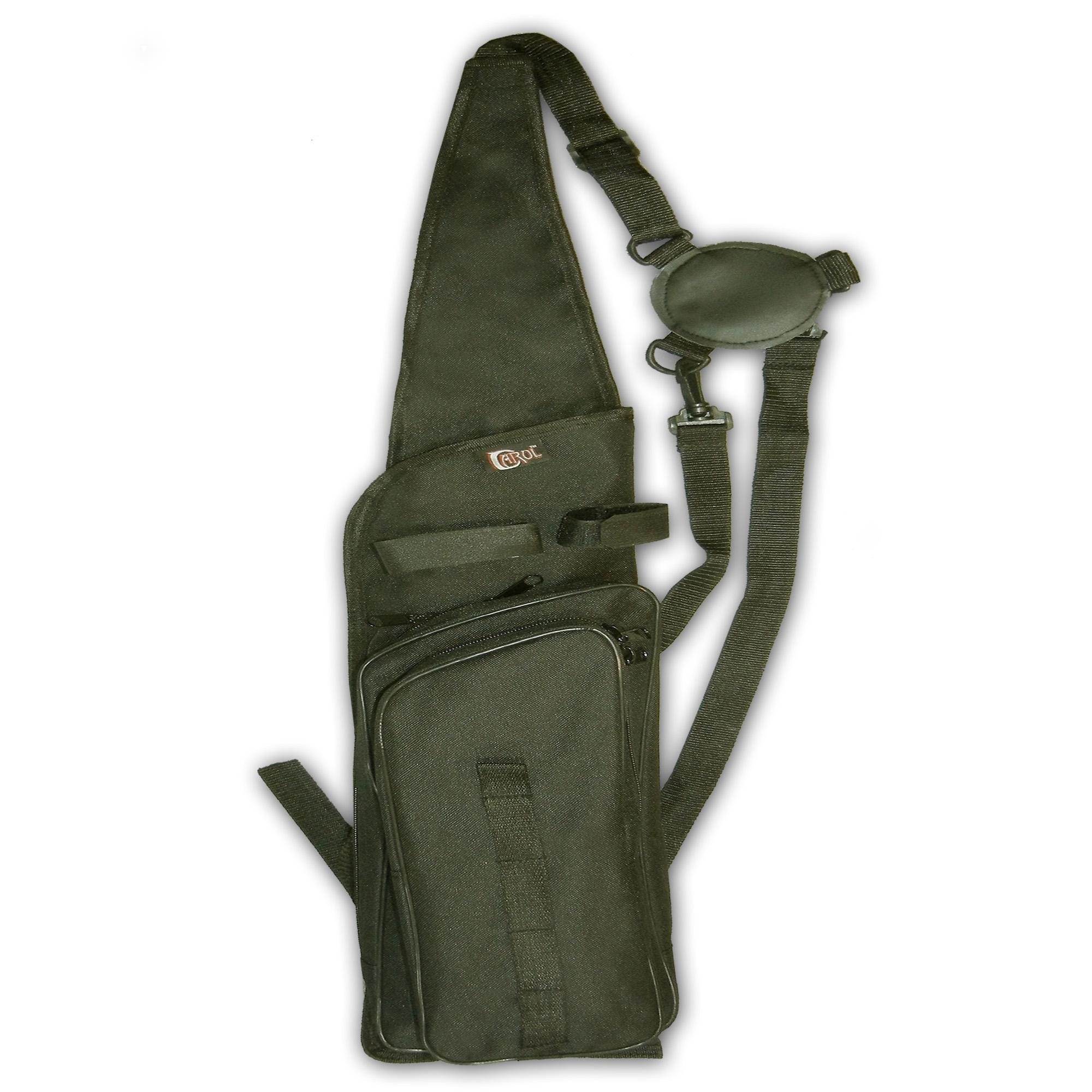 TIR À L'ARC flèche arrière carquois adultes flèche sac à dos pour tir à