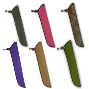 YOUTH Outdoor Indoor Target Archery/Hunting Recurve/Compound/Cross/Long bow Fabric Shoulder Side/Waist Arrow Quiver Bag