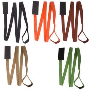 Archery/Hunting Bow String Indoor Outdoor Recurve Nylon Bow Stringer Tip/Limb Bow String Install Tool Rope Accessories