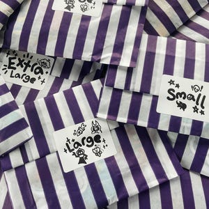 Mystery Goodie Bag: Stickers, Pins, keychains and all things we sell! [Updated Selection]