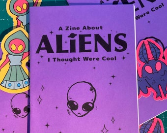 Alien Zine