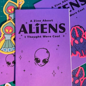 Alien Zine