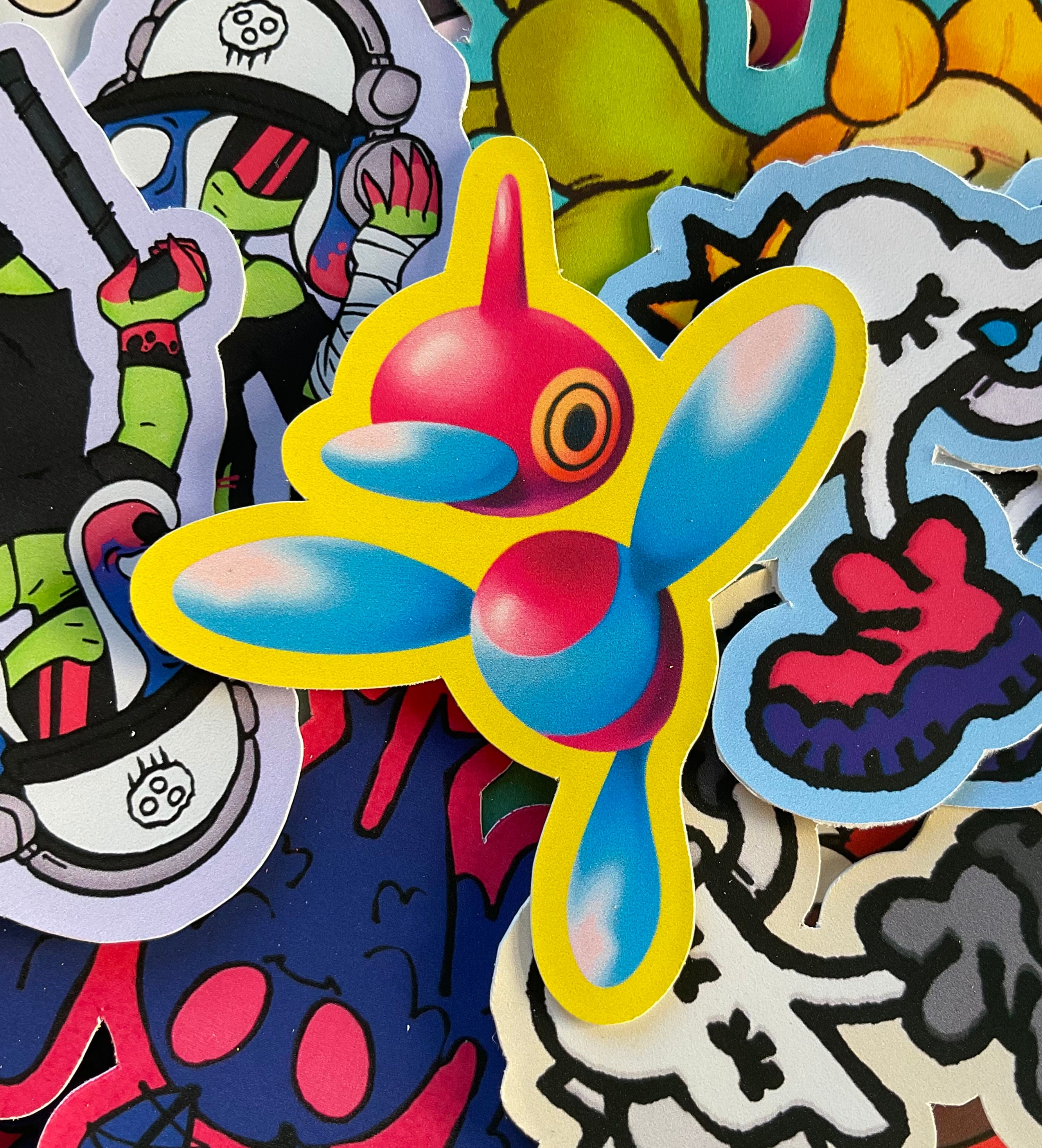 Porygon z - Etsy 日本