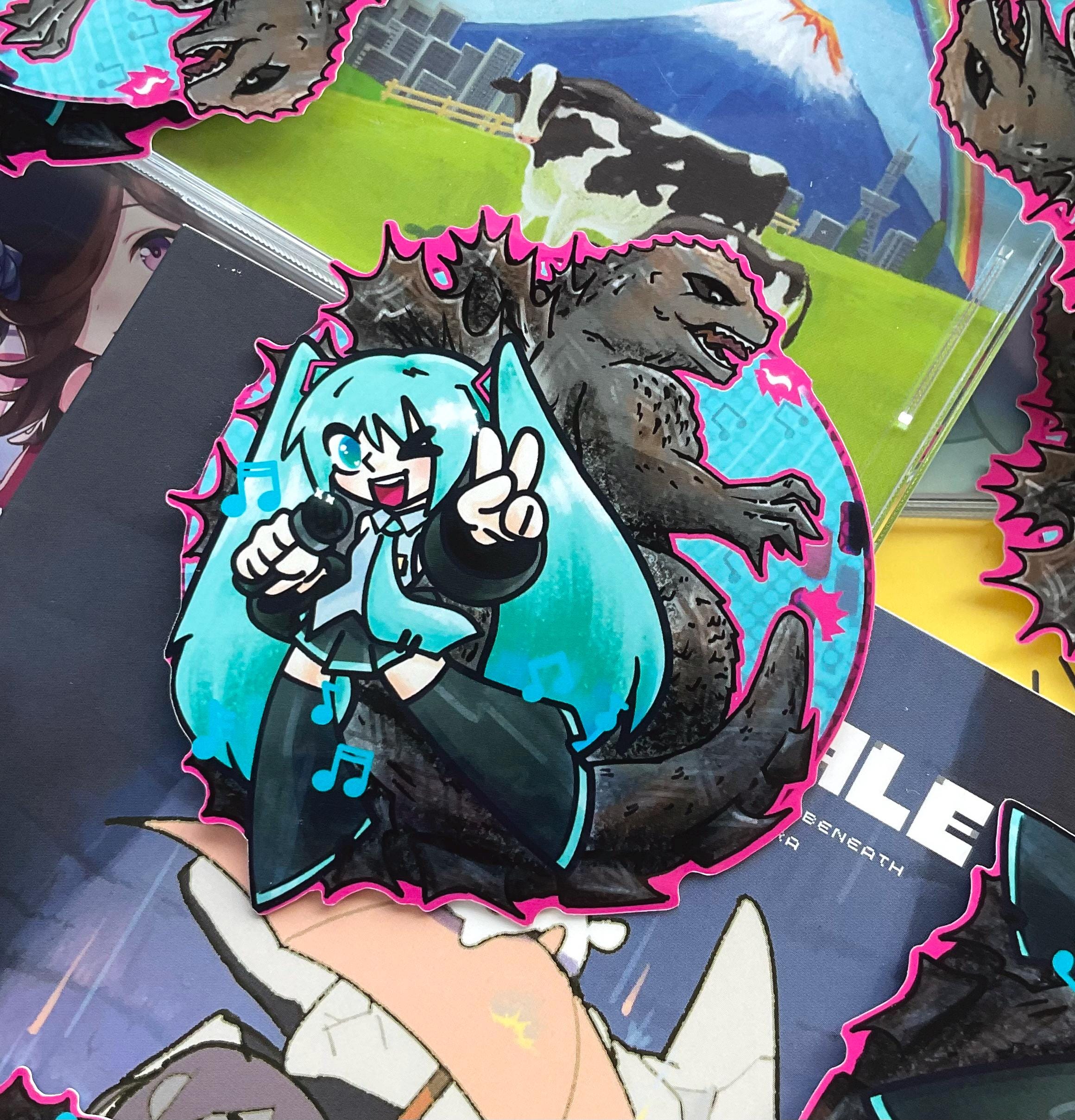Miku 2000s - Etsy