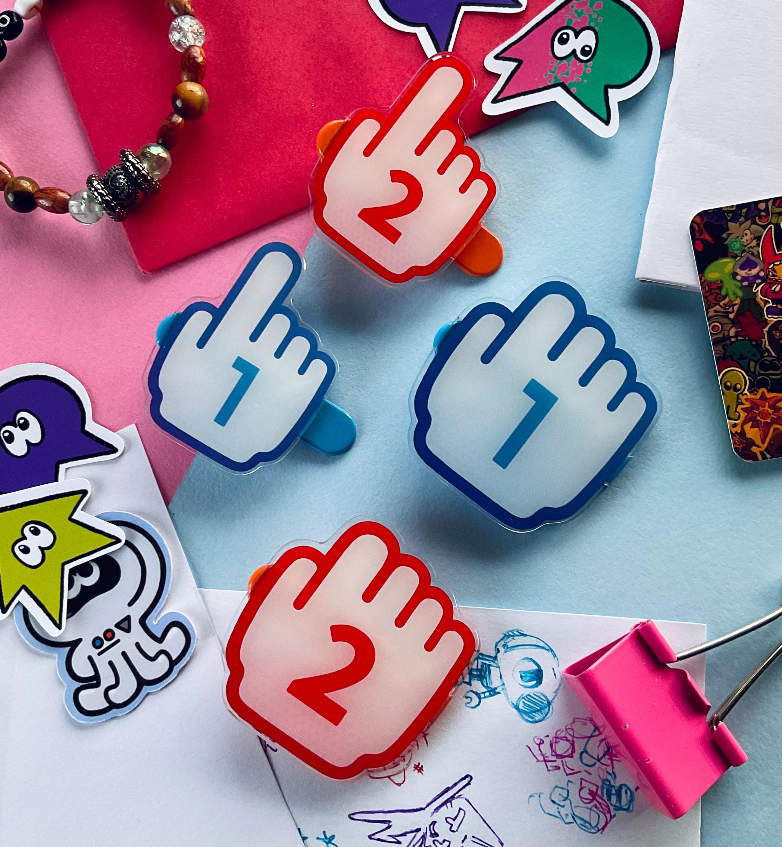 Mii Pin - Etsy