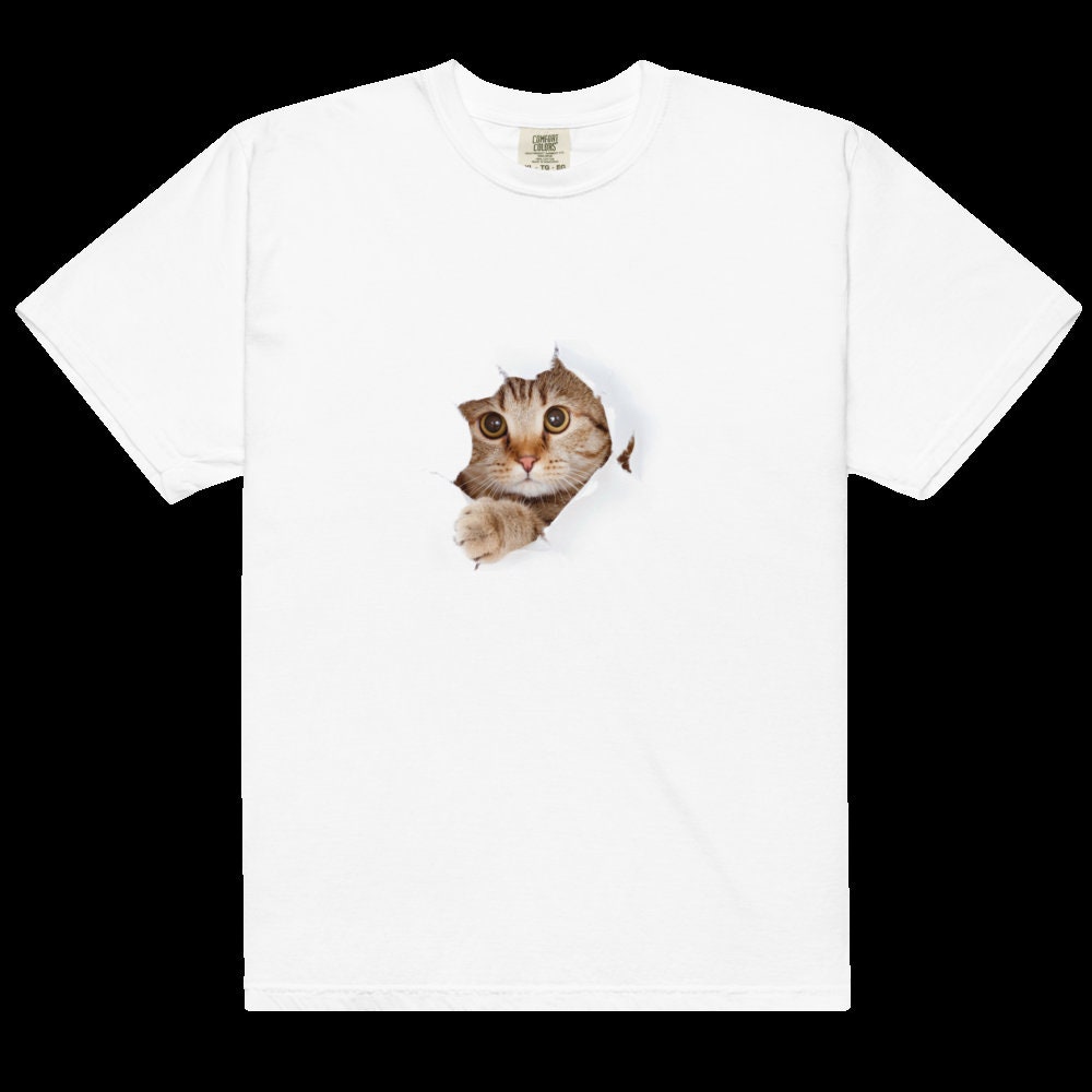 【CPGN STUDIO】24SS★ Always Cat Embroidery Short Sleeve Tee MUSINSA | CPGN STUDIO ABC CAT Embroidery Short Sleeve T