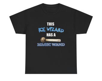 Camiseta ICE WIZARD