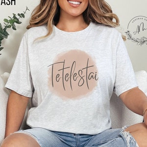 Tetelestai Shirt, It Is Finished T-Shirt, Christian Merch, Easter Shirt, Gift for Her, Gift for Mom, Jesus Tee, Easter Faith Fashion