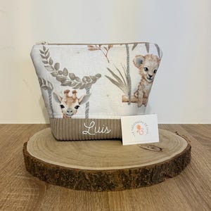Trousse personnalisée