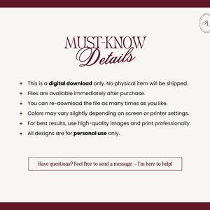 Elopement Announcement Wedding Newspaper Template, Printable Intimate Weddings Announcement, We Eloped, Editable Canva Template, 014 image 12