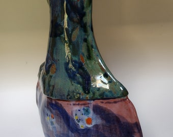 Vase "Summer colors"