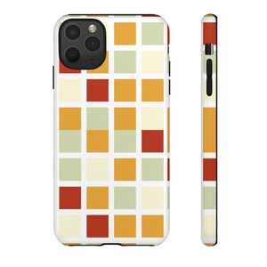 iPhone 15 Case: Cute Checkerboard Protective for iPhone 15, iPhone 15 Plus, iPhone 15 Pro,  iPhone 15 Pro Max, iPhone 14, & iPhone 14 Pro