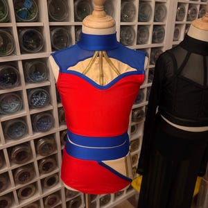 Dance Costume’s, Solo, duo, Trio, group costumes.  Jazz, Contemporary.
