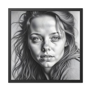 Pencil Perfected - A Monochrome Muse