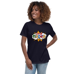 Super Teacher T-Shirt