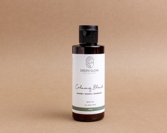 Calming Blend Body Oil